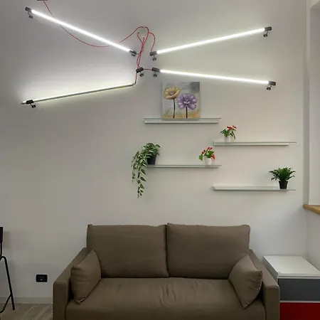 Lägenhet Loft A 5 Minuti Dal Centro *