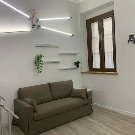 Loft A 5 Minuti Dal Centro * Turín
