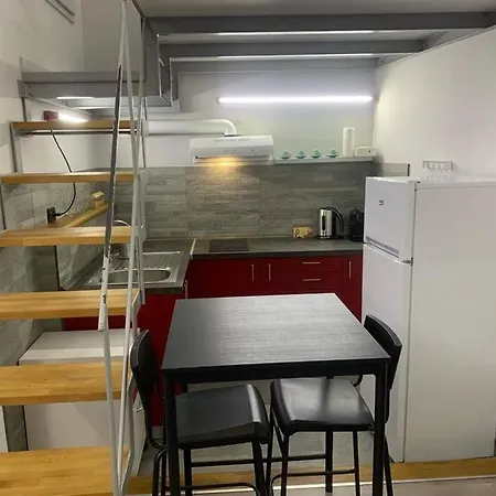 Loft A 5 Minuti Dal Centro Appartement